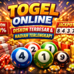 Togel Online dengan Diskon Terbesar dan Hadiah Terlengkap