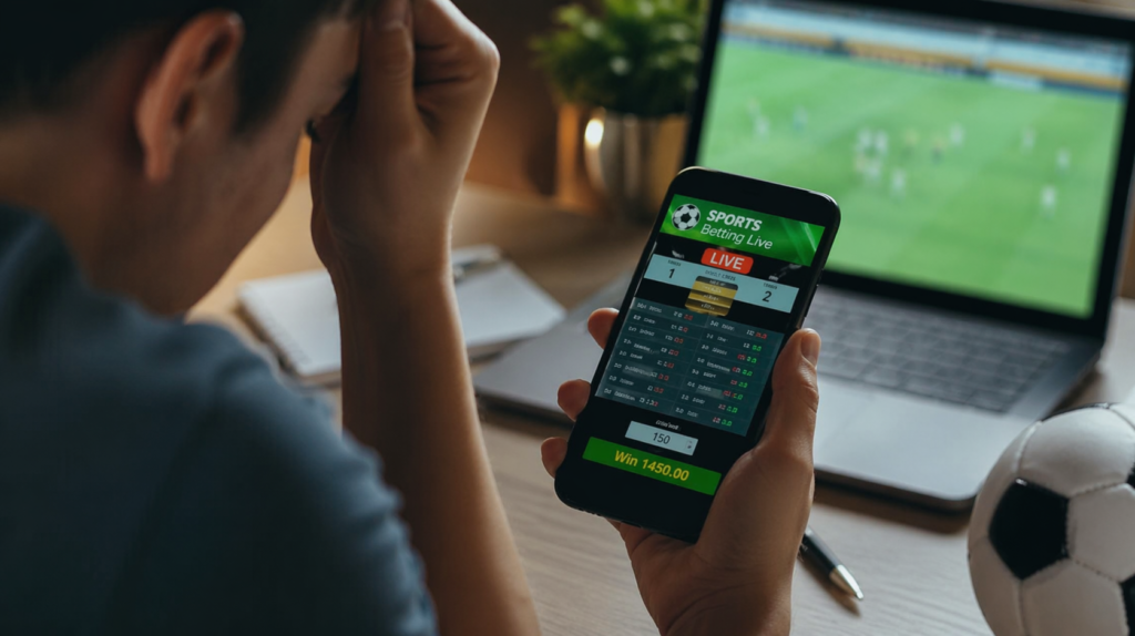 Tips Mengatur Emosi Saat Bermain Betting Online