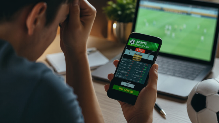 Tips Mengatur Emosi Saat Bermain Betting Online